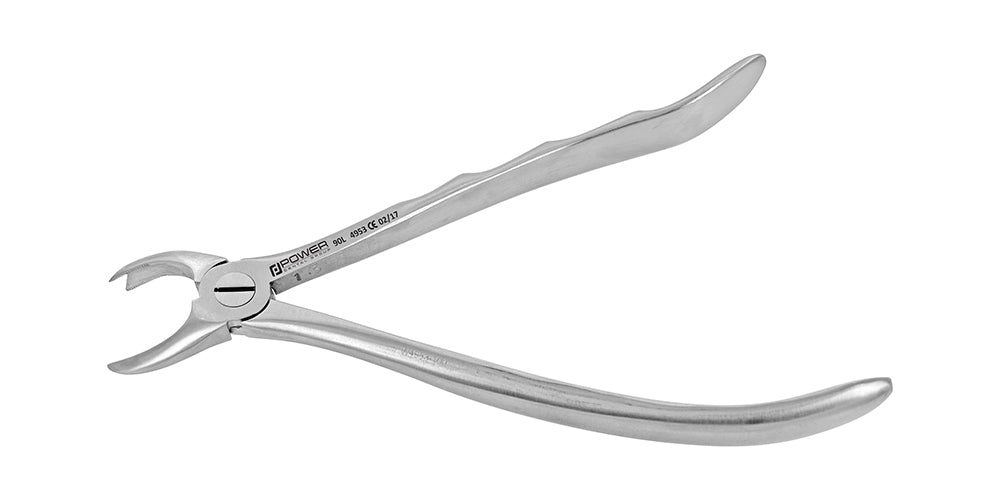 Extraction Forceps English 90 Upper Molar Left