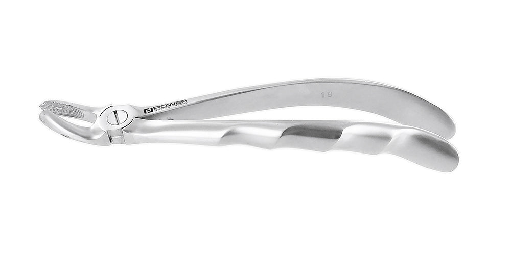 Extraction Forceps English 95 Upper Molar Left (Same as #4987)