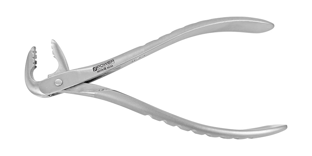 F4 Extraction Forceps - Lower Ash Anterior, New Handle