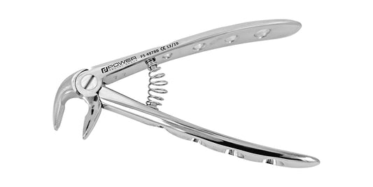 Pediatric F5 Extraction Forceps - Lower Anterior