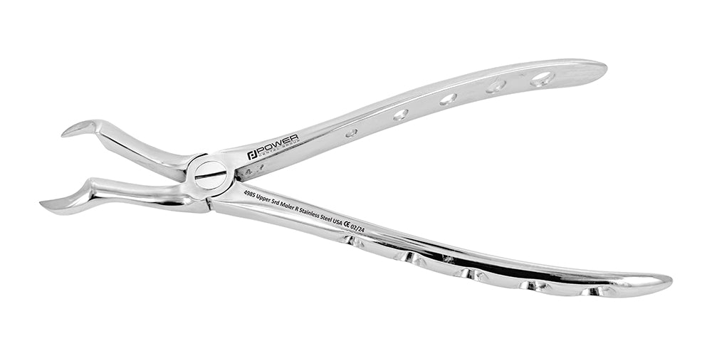 Extraction Forceps F12 Upper Molar Right