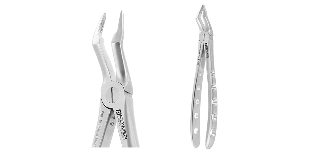 F18 Extraction Forceps - Upper Root Tip