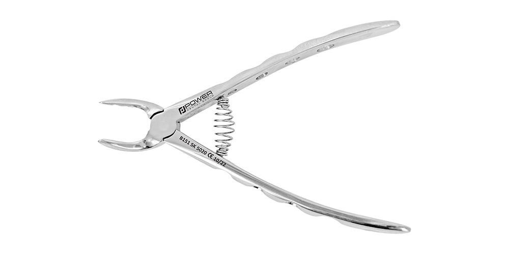 Extraction Forceps Baby B151 SK Lower Universal