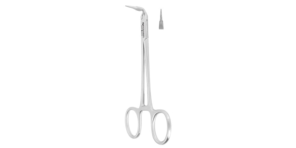 Endo Root Fragments - Curved 90°, Micro