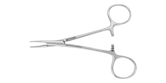 Forceps Root Splinter Peet Sharp Curved 15 Degrees