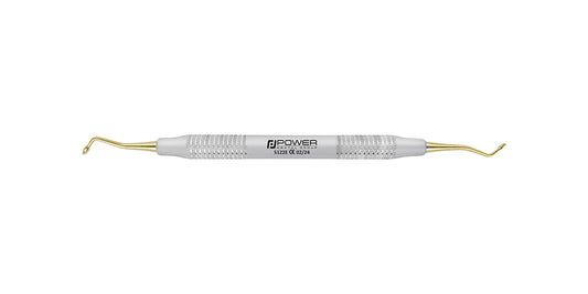 Composite NB Occlusal Shaping - 6EZ Handle, Titanium Gold