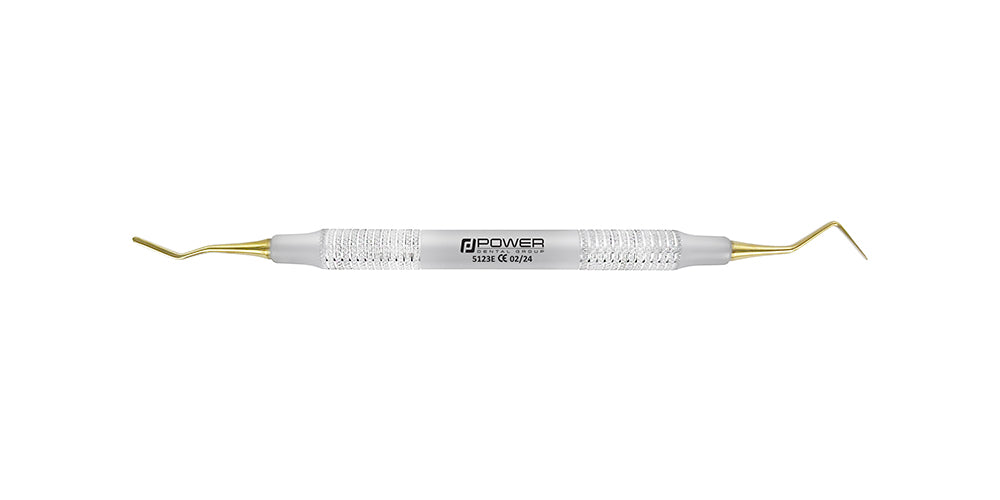 Composite NB Interproximal Shaping Cover - 6EZ Handle, Titanium Gold