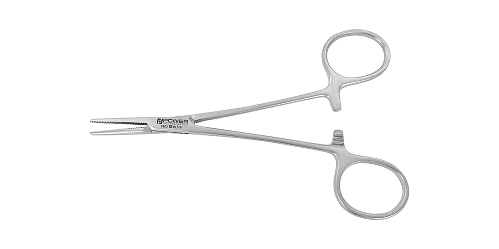 Hemostatic Forceps Halsted Mosquito 12.5 cm Straight (Same as #5814)