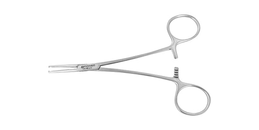 Hemostatic Forceps Halsted Mosquito 12.5 cm Straight