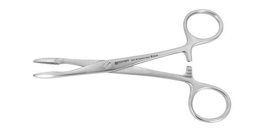 Hemostatic Forceps Pean 12.5 cm Straight