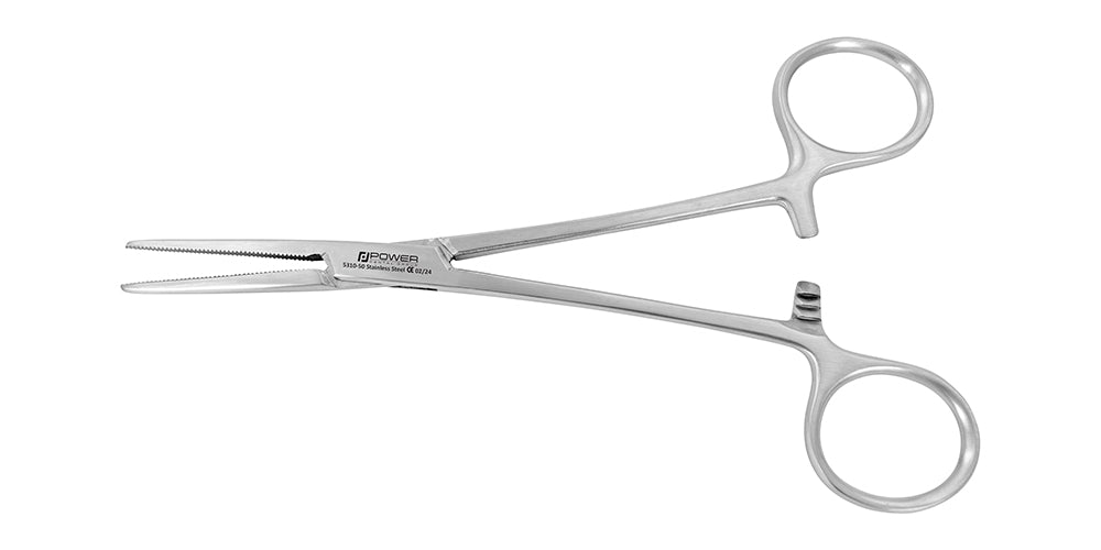 Hemostatic Forceps Crile/Kelly Straight 14 cm