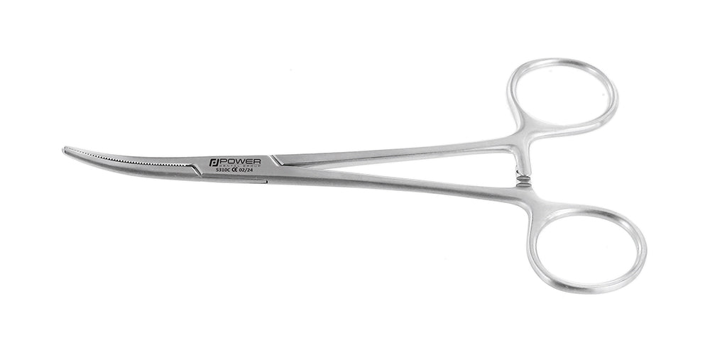 Hemostatic Forceps Crile/Kelly - 14 cm, Curved