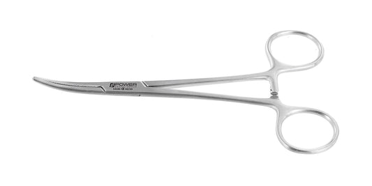 Hemostatic Forceps Crile/Kelly - 14 cm, Curved