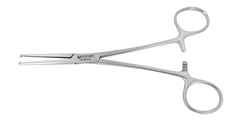 Hemostatic Forceps Chile Kocher Straight 16 cm