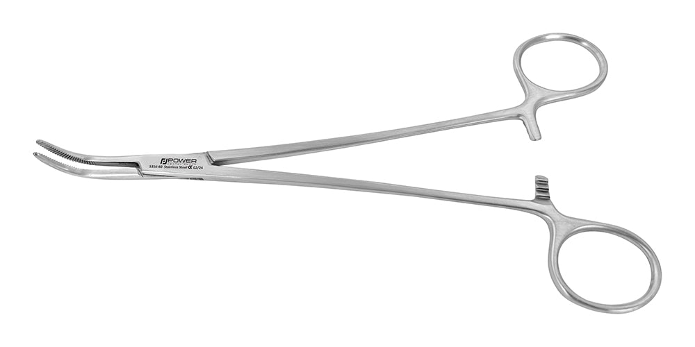 Hemostatic Forceps Baby-Mixter Curved 18 cm
