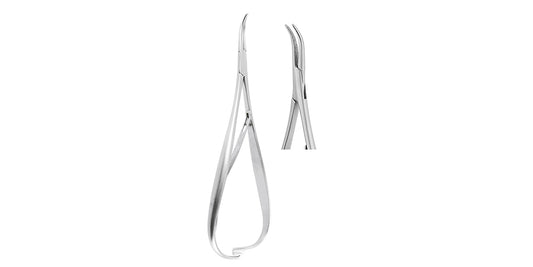 Orthodontic Elastics Holder Curved 15 cm