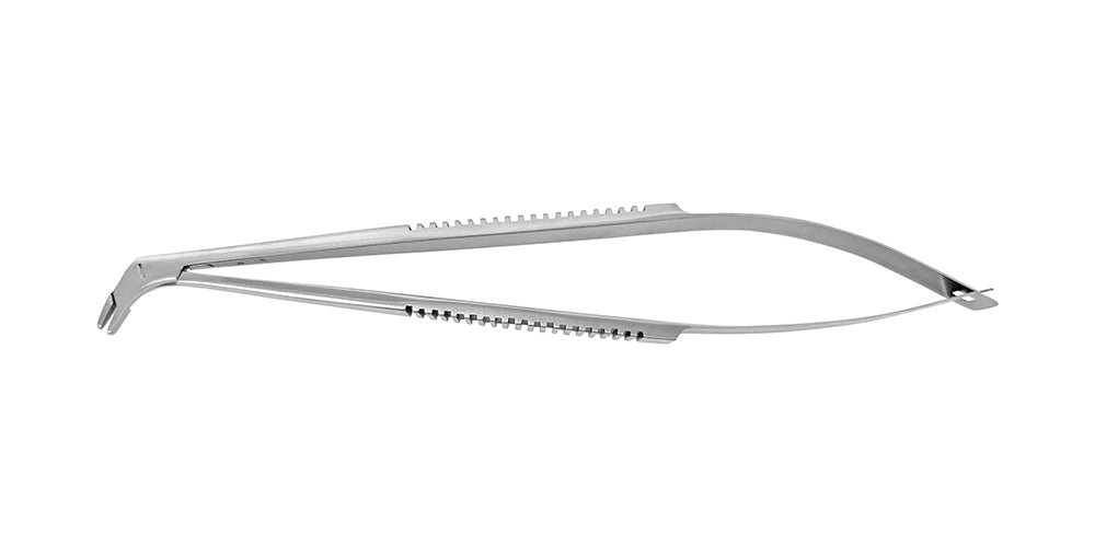 Castroviejo Matrix Sectional Hold Forcep Curved 13 cm
