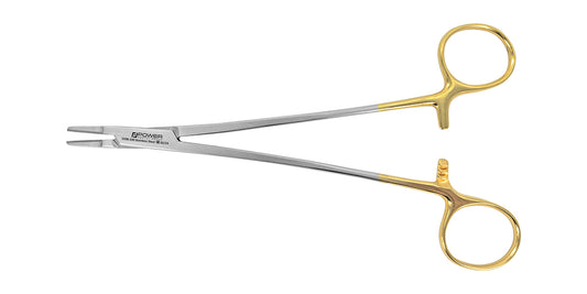 Needle Holder Ryder Straight T/C 18 cm Delicate Use (GS)