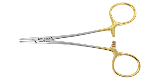 Needle Holder Halsey Straight T/C 13Cm (Gs)