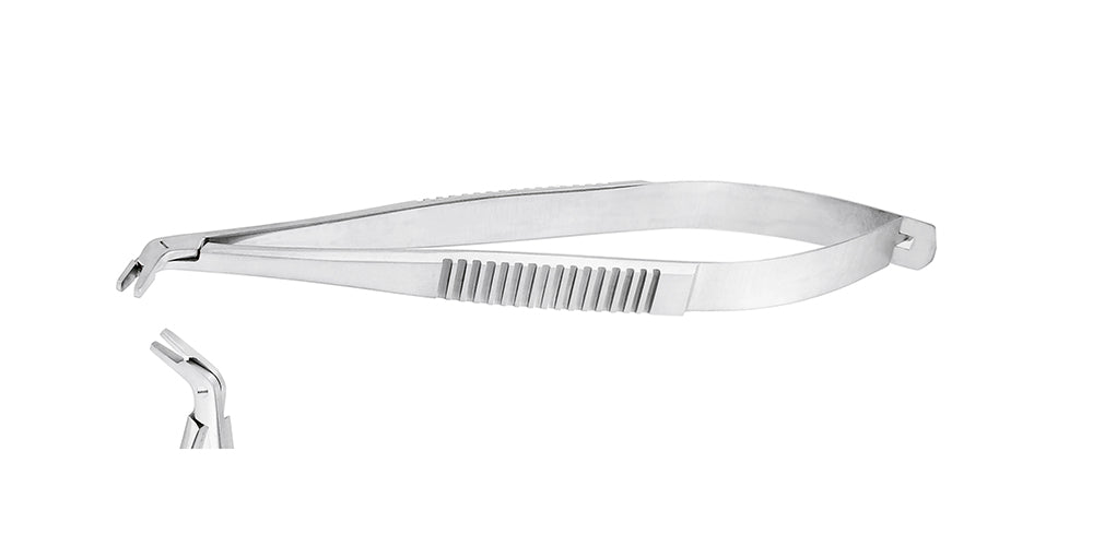 Curved Forceps - Sectional Matrix Placement and Removal
