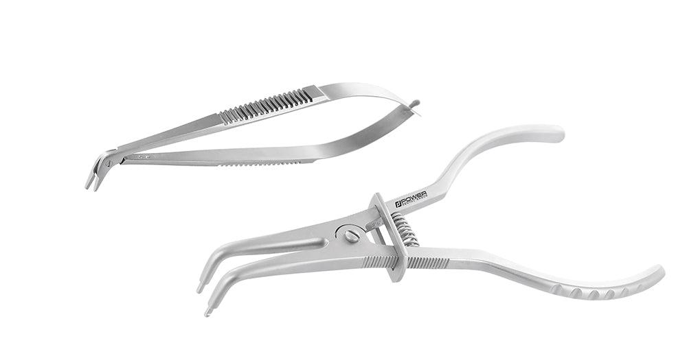 Forceps - Ring and Sectional Matrix Placement and Removal