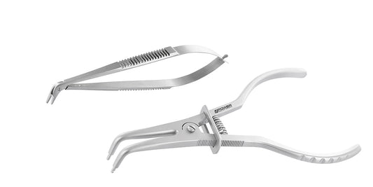 Forceps - Ring and Sectional Matrix Placement and Removal