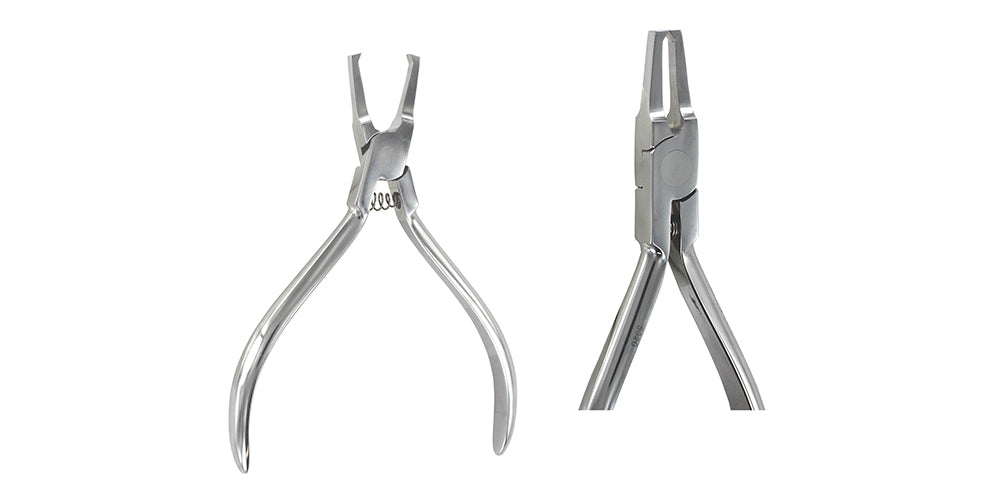 Orthodontic Plier Bracket Removers Straight