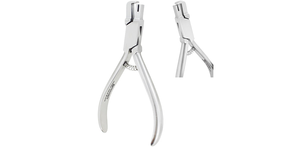 Orthodontic Plier Arrow Clasp Bending