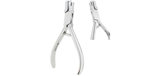 Orthodontic Plier Arrow Clasp Bending