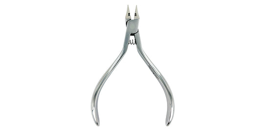 Orthodontic Cutter Plier - Beak Cutter, 2-Groove, Soft Wire