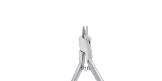 Orthodontic Plier Nance Loop Bending (P11-01)