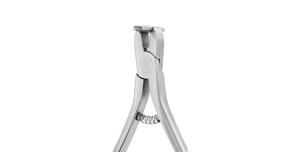 Orthodontic Plier Step Banding 1 mm