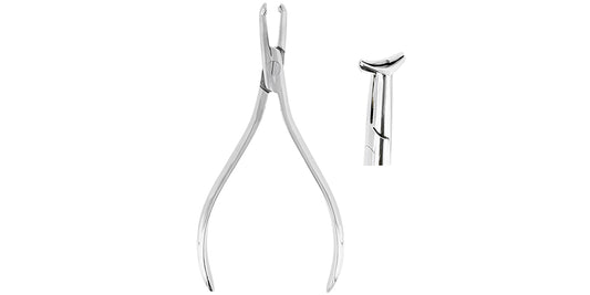 Orthodontic Plier Cinch Back