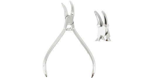 Orthodontic Plier Band Reonald 12.5 cm