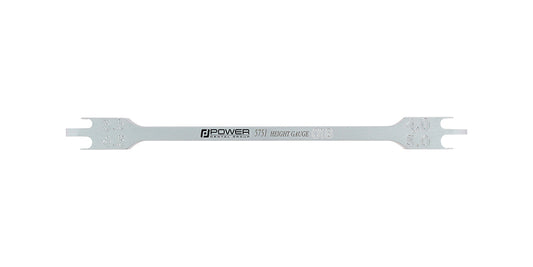 Orthodontic Height Gauge 0.018