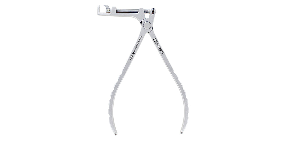 Buccal Tube Convertible Cap Remover Plier (P18-01)