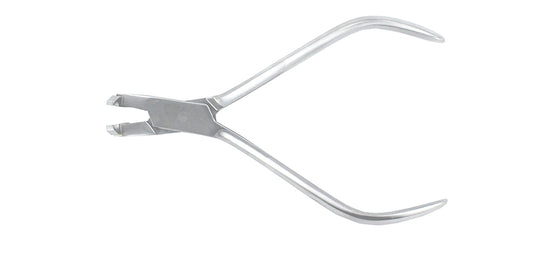 Orthodontic Plier Brackets Removing for Ceramic