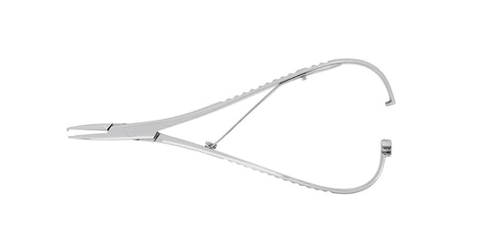 Orthodontic Elastic Ligature Placing Plier - Hook Shape