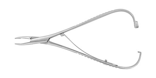 Orthodontic Mathieu Pliers 14 cm Hollow Back