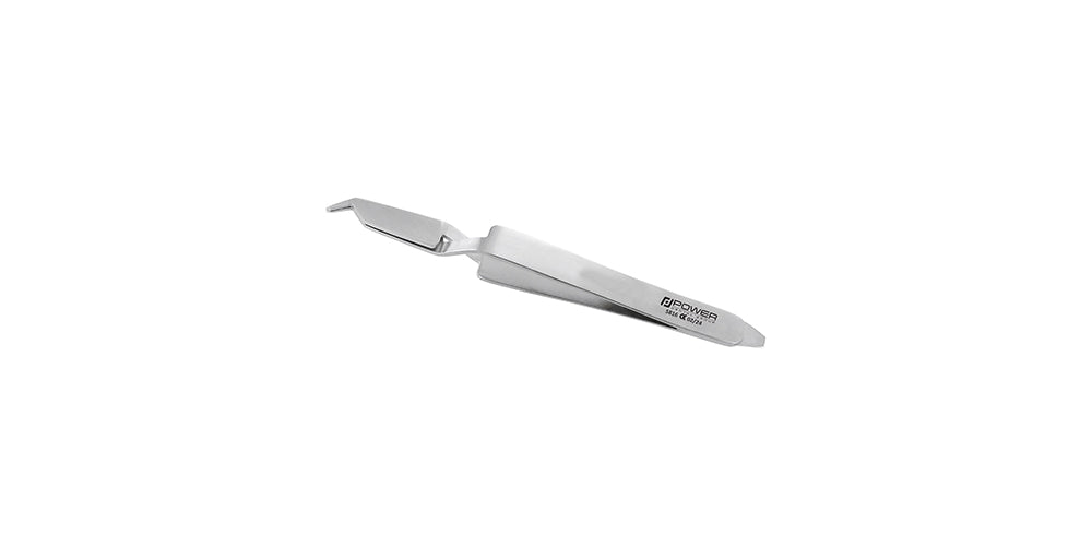 Orthodontic Tweezers Bracket Placing 12.5 cm