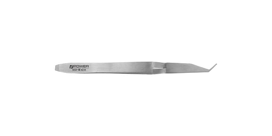 Orthodontic Tweezers - Direct Bond with Bracket Aligner