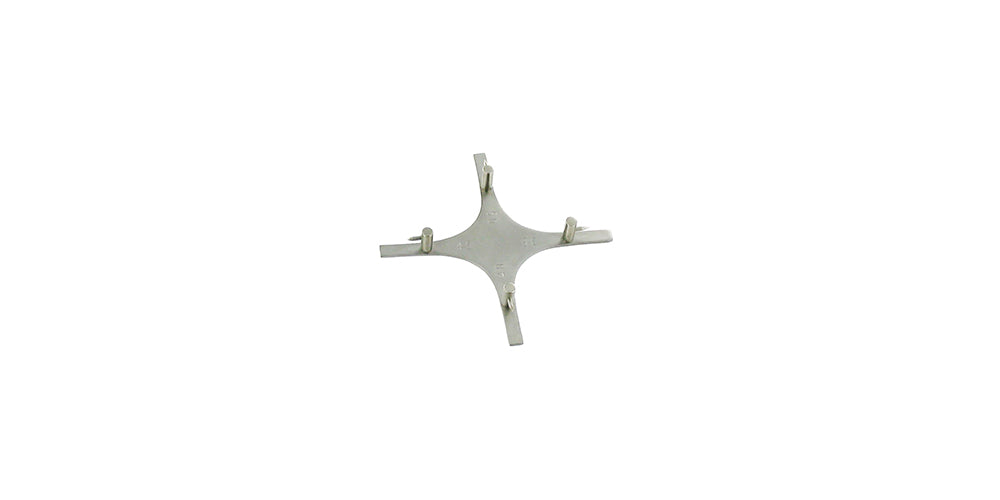 Orthodontic Bracket Positioning Gauge