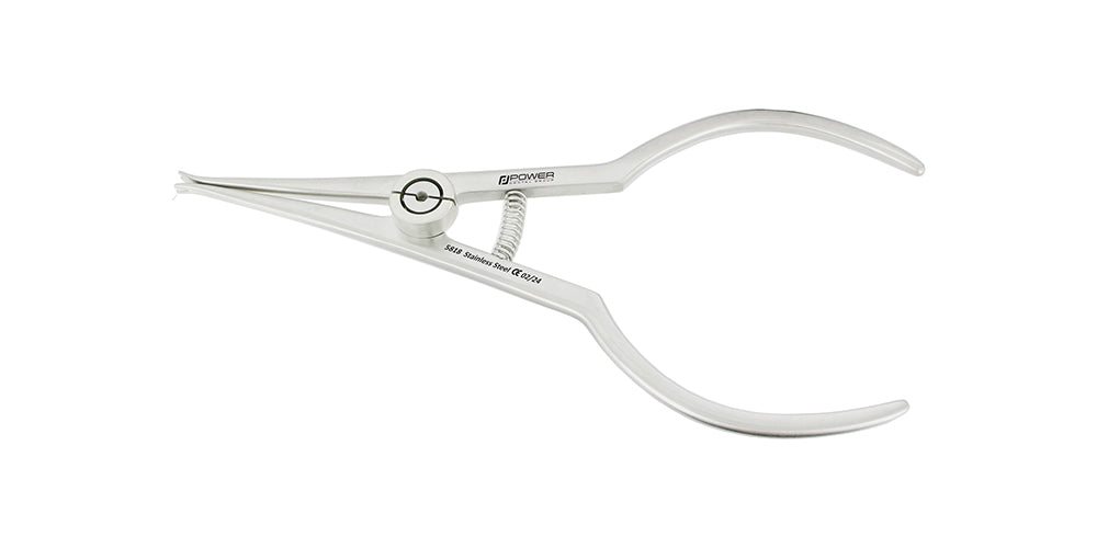 Orthodontic Ligature Tying Pliers
