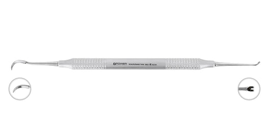 Orthodontic Ligature Director 201-502 Scaler/Band Thin
