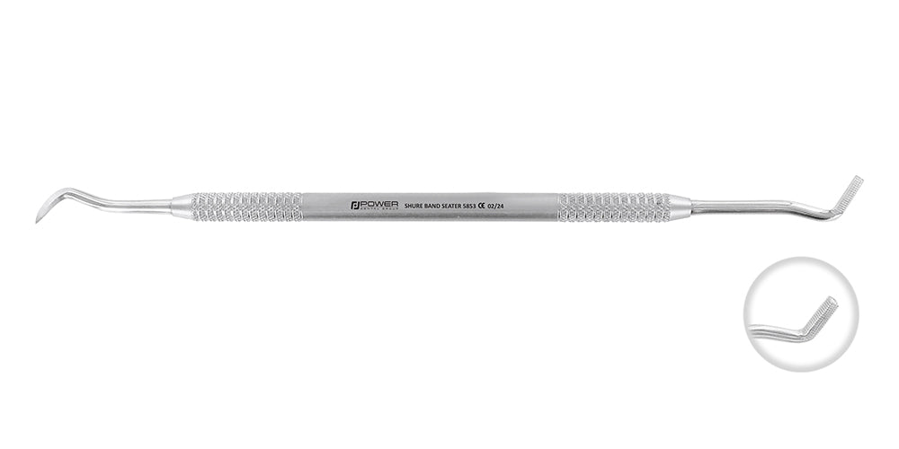 Orthodontic Shure Band Seater