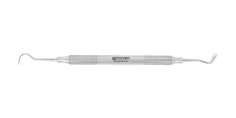 Orthodontic Ligature Director And Explorer