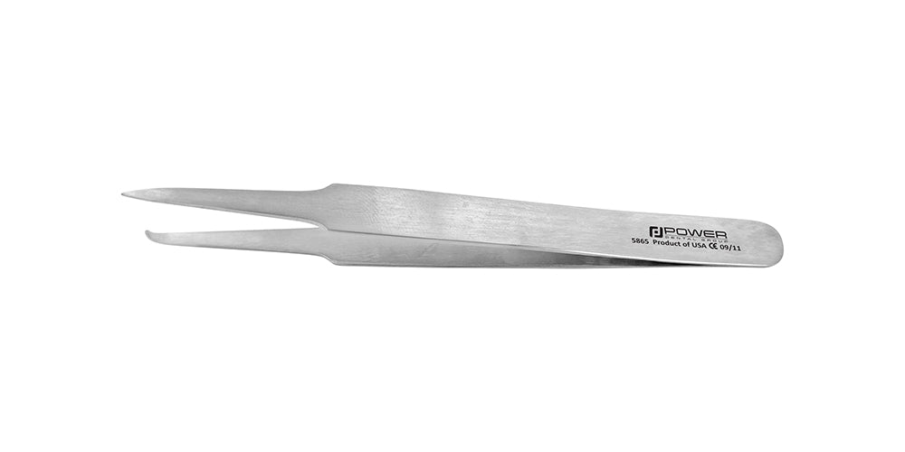 Orthodontic Tweezer Lotus Open and Closing (210-O)
