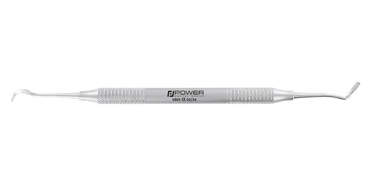 Orthodontic Band Pusher and Scaler 201-500