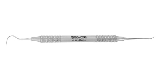 Orthodontic Explorer 23 and Ligature Director