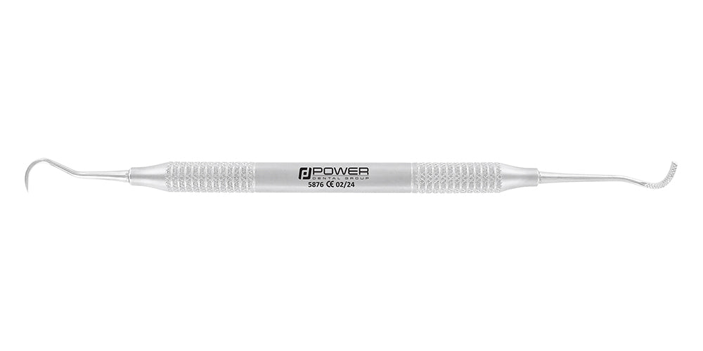 Orthodontic H5 and Band Pusher